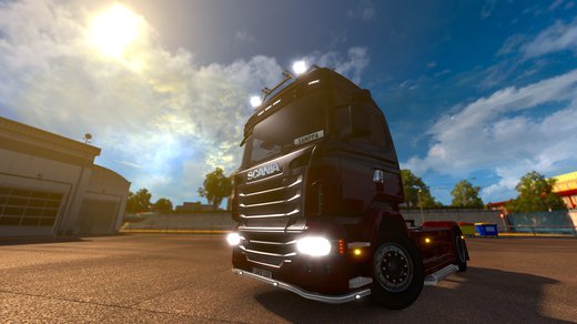 Scania R 2009