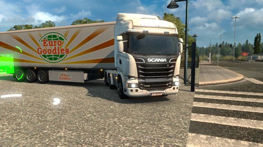 Scania Streamline