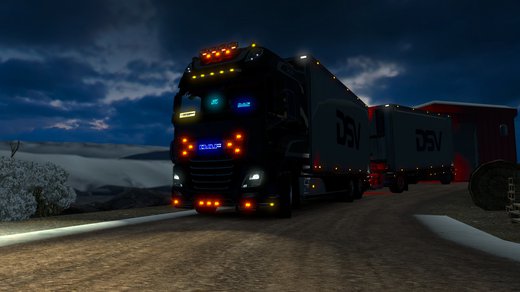 DAF XF