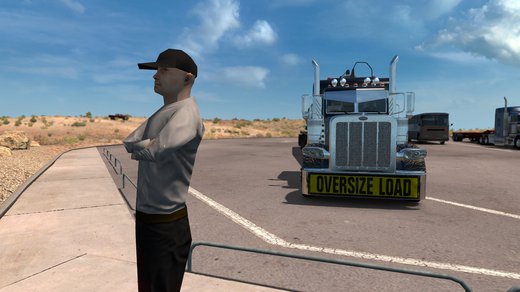Peterbilt 389