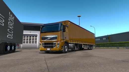 Volvo FH3
