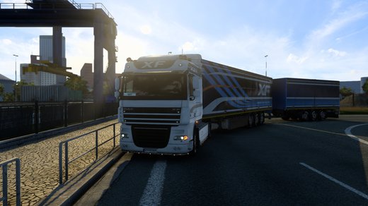 DAF XF105
