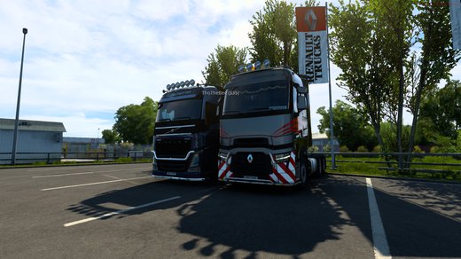Renault T