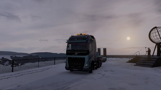Volvo FH6