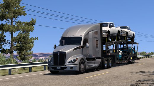 Kenworth T680