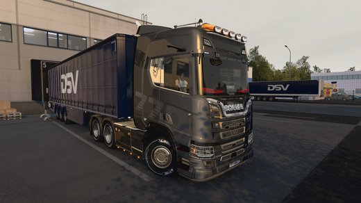 Scania R