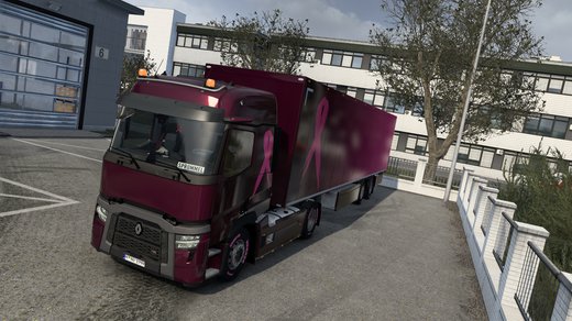 Renault T