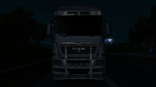 MAN TGX Euro 5