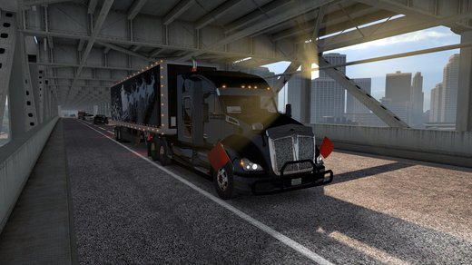 Kenworth T680 2014