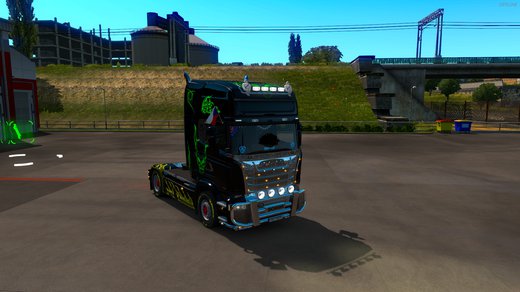 Scania Streamline