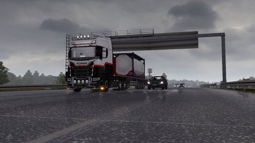 Scania S