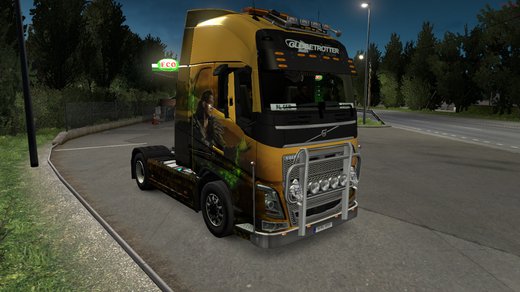 Volvo FH4