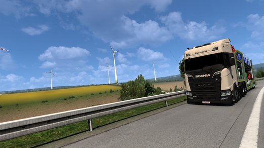 Scania Super - S