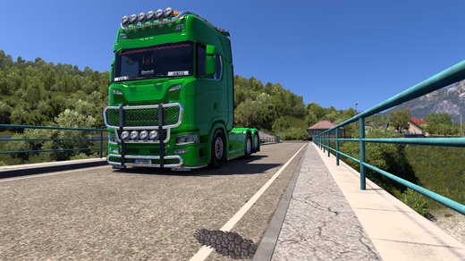 Scania S