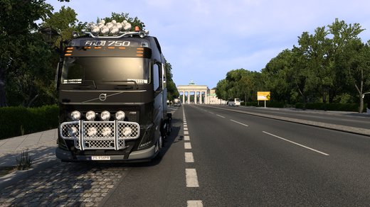 Volvo FH5