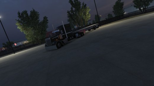 Kenworth W900