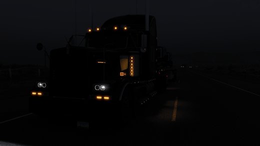 Kenworth W900