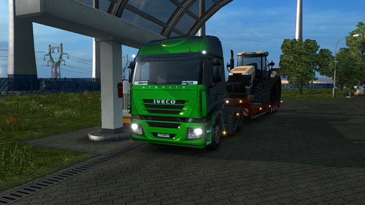Iveco Stralis