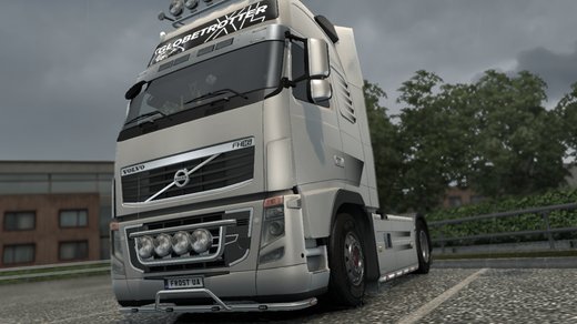 Volvo FH3