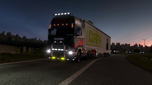 Scania R 2009