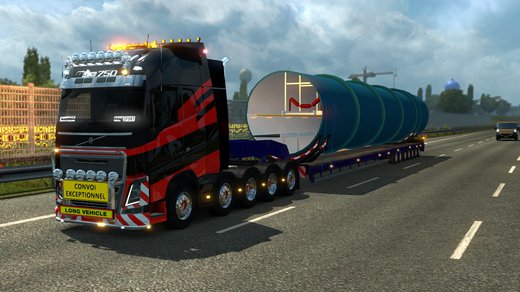 Volvo FH4