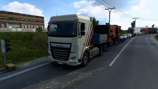 DAF XF