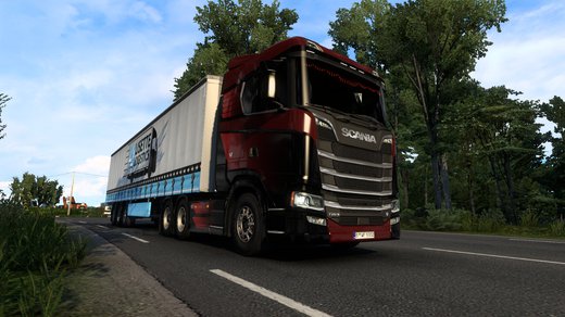 Scania S