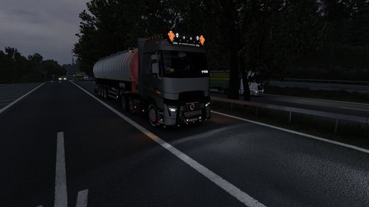 Renault T