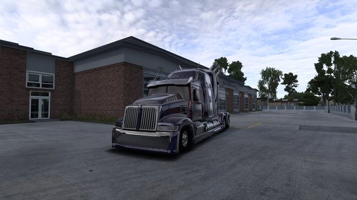 @@Western Star@@ @@Optimus Prime@@