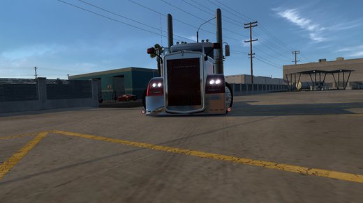 Kenworth Phantom