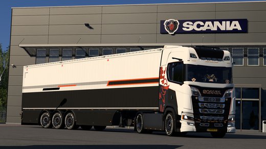 Scania S