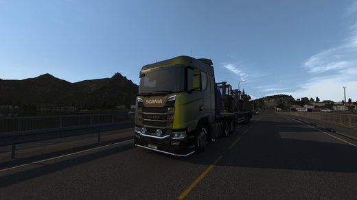 Scania S