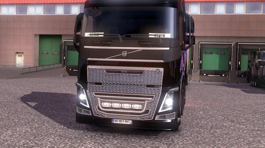 Volvo FH4
