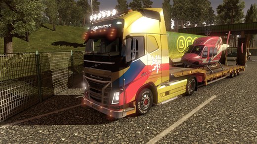 Volvo FH4