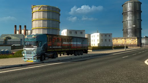 Scania Streamline