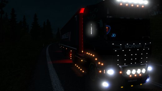 Scania Streamline