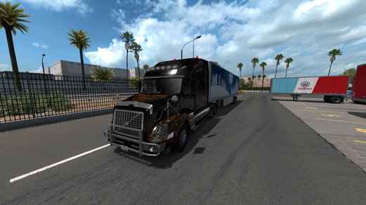 Volvo VNL 2014