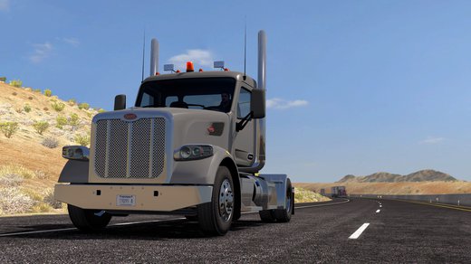 Peterbilt 567