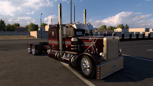 Peterbilt 359