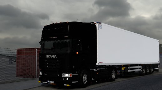 Scania PGR Series