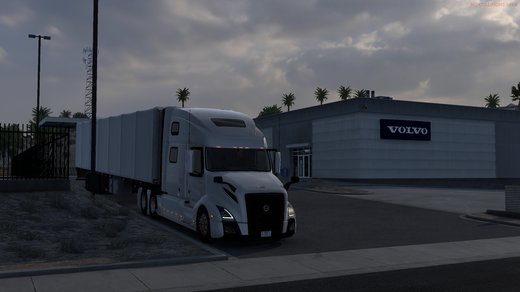 Volvo VNL 2018