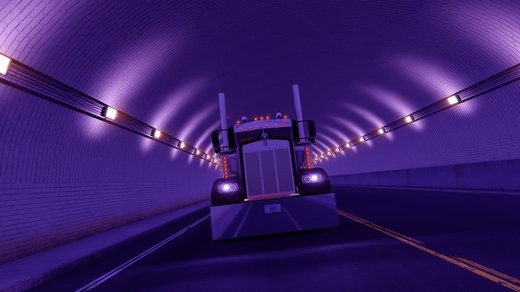 Kenworth W900