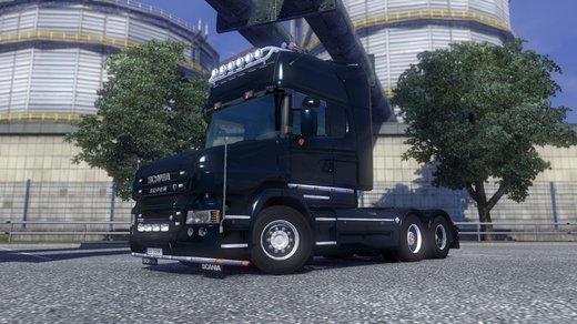 Scania T