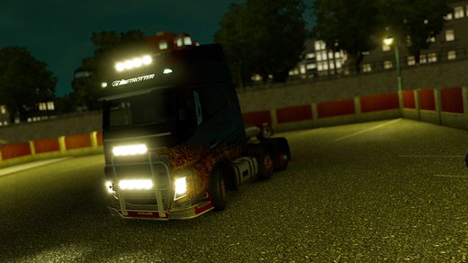 Volvo FH4