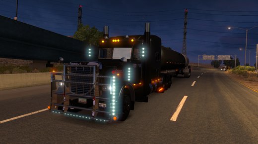 Peterbilt 389
