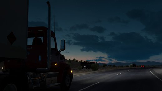 Peterbilt 579