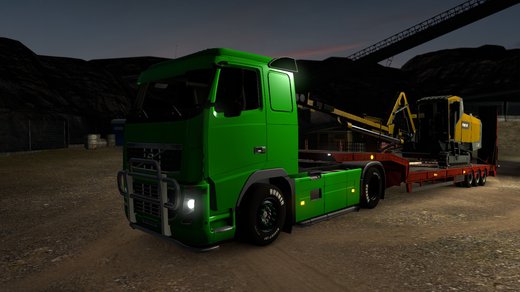 Volvo FH3