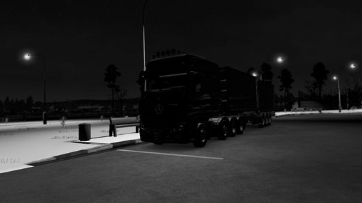 Mercedes-Benz New Actros