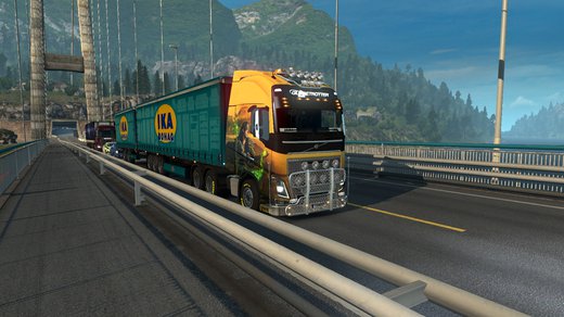 Volvo FH4