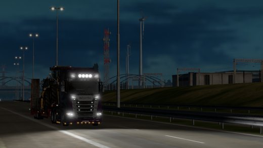 Scania S